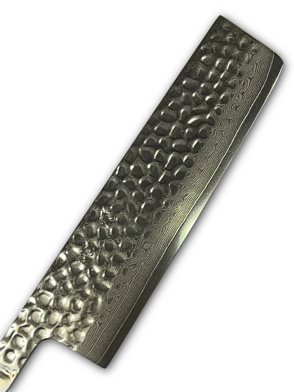 Nakiri 165 VG10 japanskt handsmidet knivblad