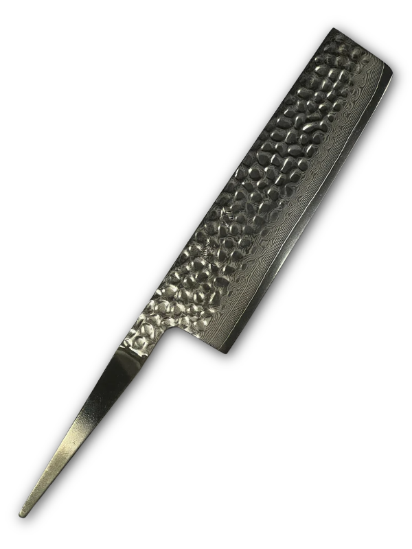 Nakiri 165 VG10 japanskt handsmidet knivblad