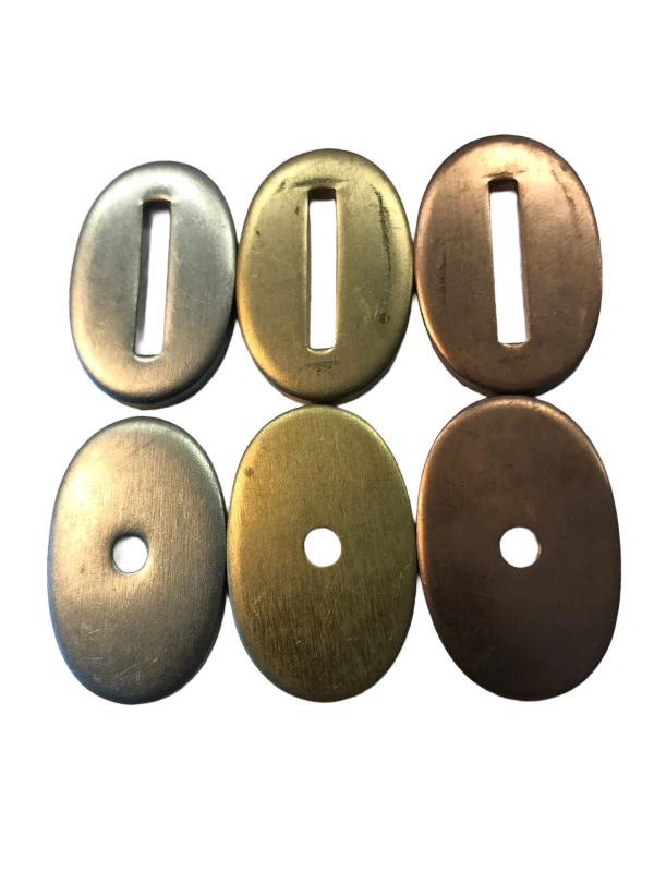 Hyls eller ändplatta 21x32mm