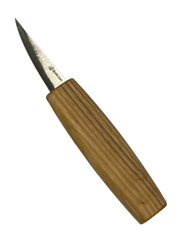 Wood carving knife C13 60mm
