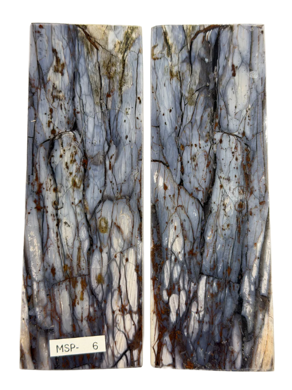 Mammoth tusk axelplattor MSP-06