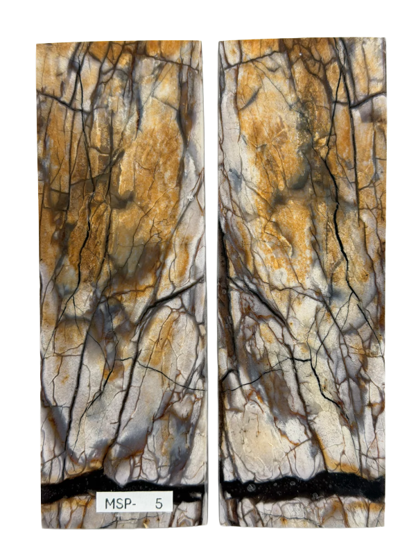 Mammoth tusk axelplattor MSP-05