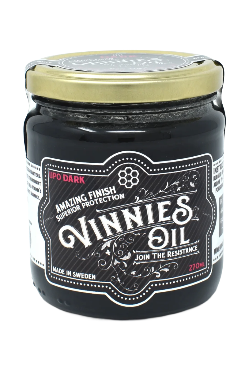 Vinnies Oil Komplett Pakke