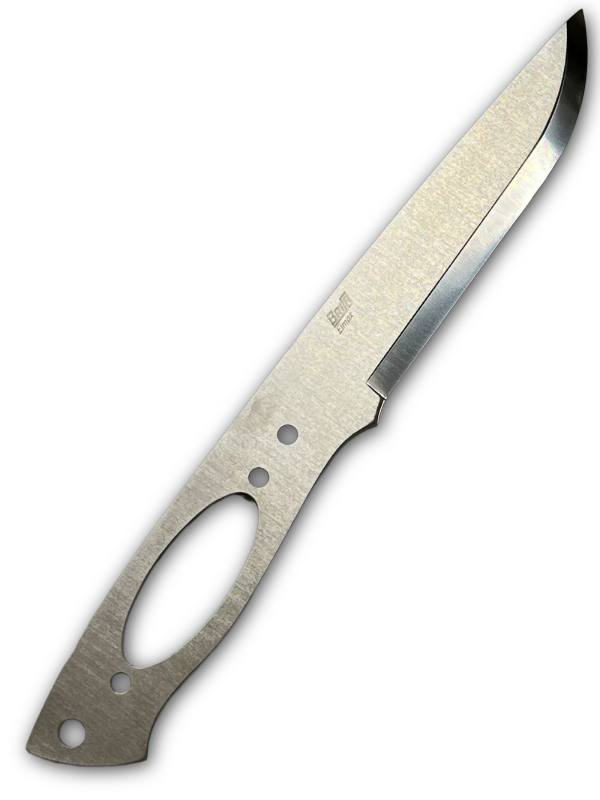 Brisa Trapper 115 Scandi Elmax stainless blade