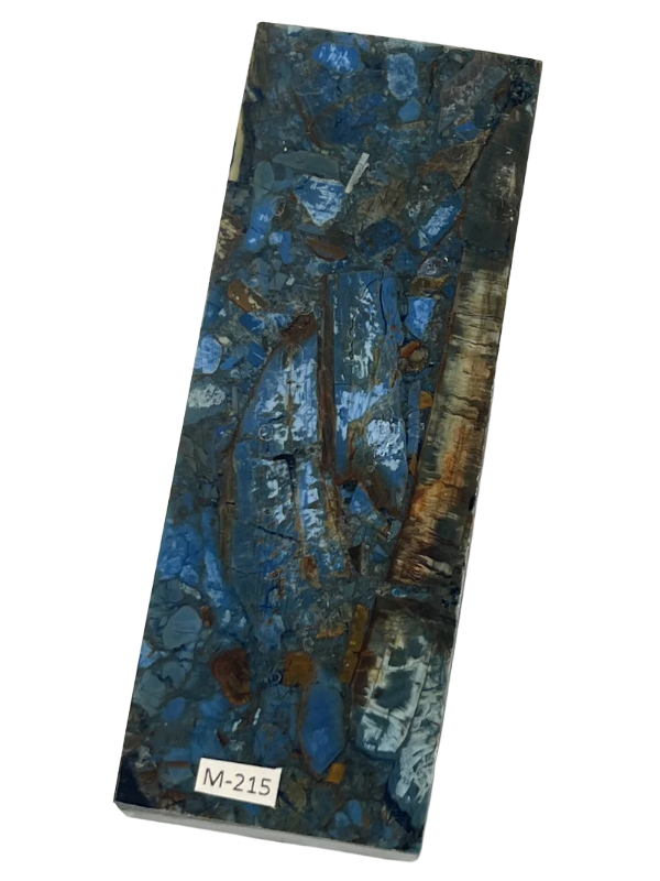 Mammut shaft blank M187 Blue Fusion block