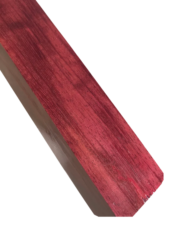 Purpleheart 45cm skaftämne