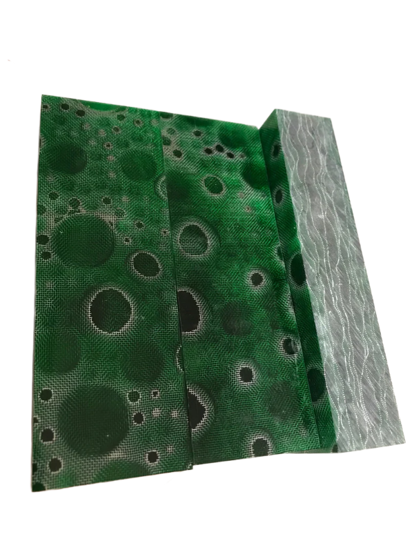 Alume Moon - Green