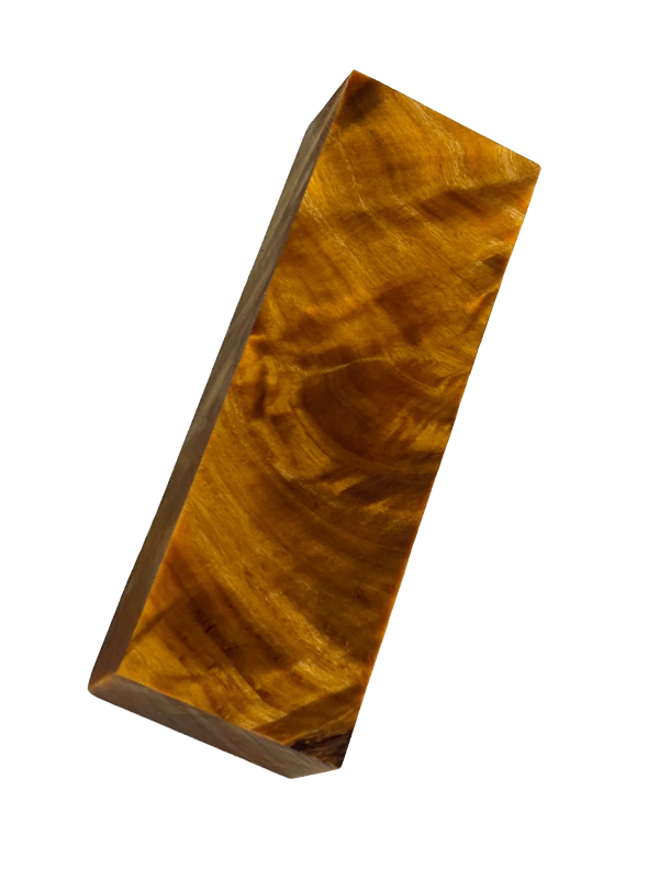 Flammande poppel - Orange
