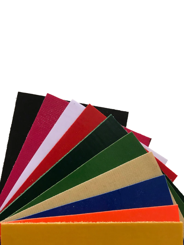 Micarta-mellanlägg (spacer/liner 1 och 2 mm)