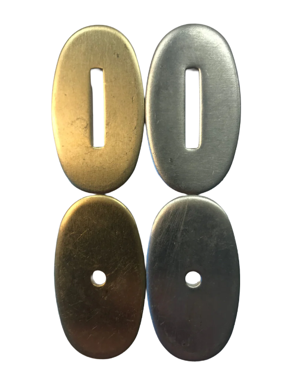 Holk eller ändstycke 24x44 mm