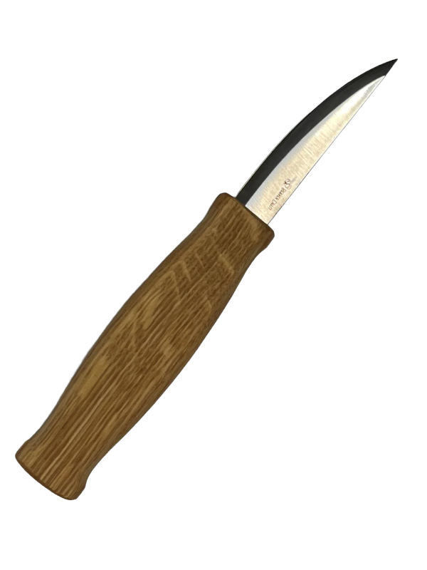 Träskärkniv C4 80mm