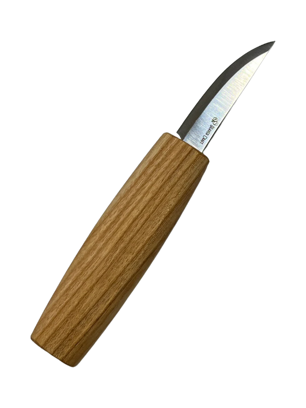Träskärkniv C1 60mm