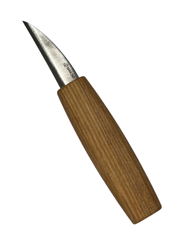 Träskärkniv C14 60mm