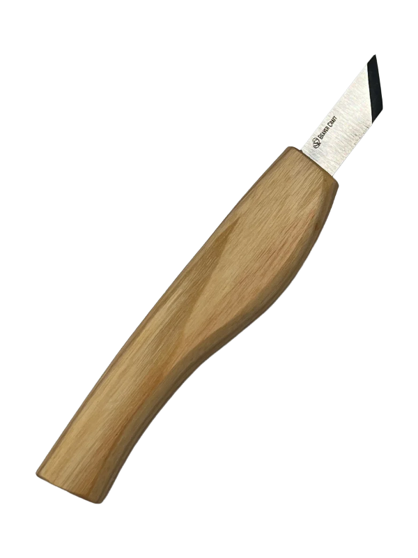 Träskärkniv C12 20mm