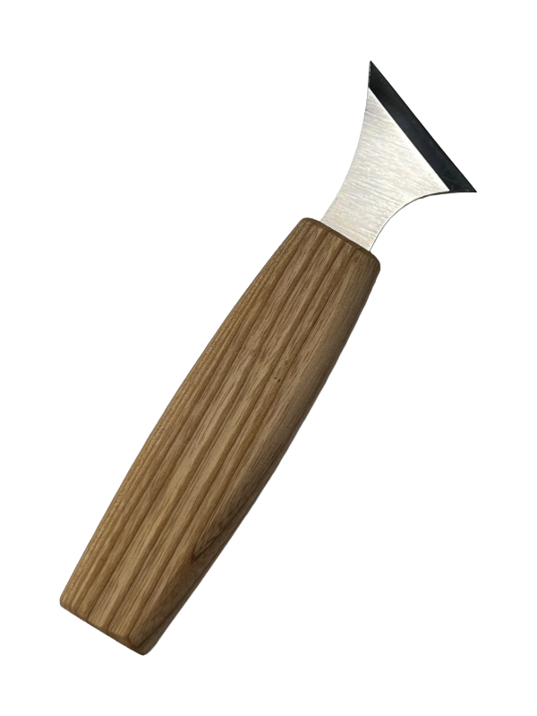 Träskärkniv C10 40mm