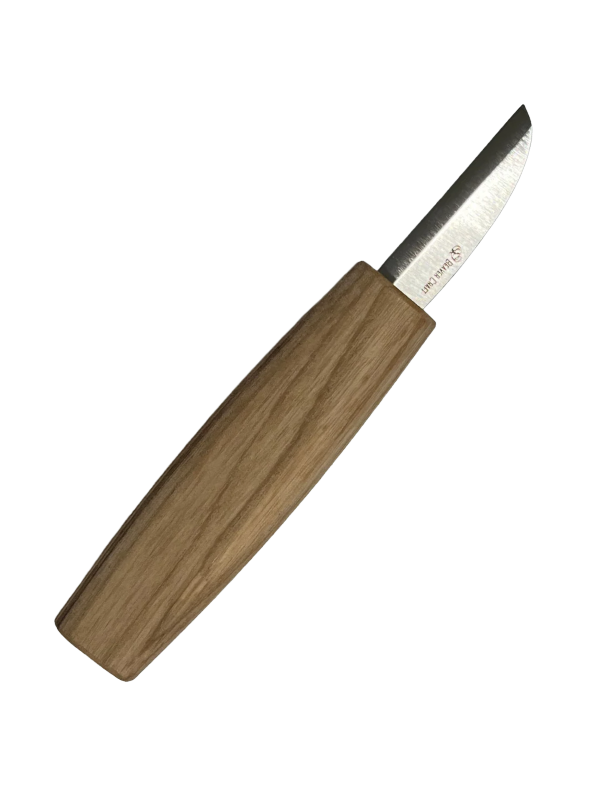 Träskärkniv C5 50mm
