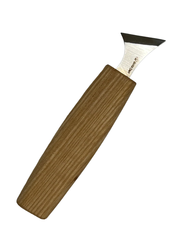 Träskärkniv C10s 30mm