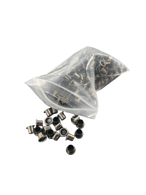 1/4” öljetter för KYDEX (200 st)