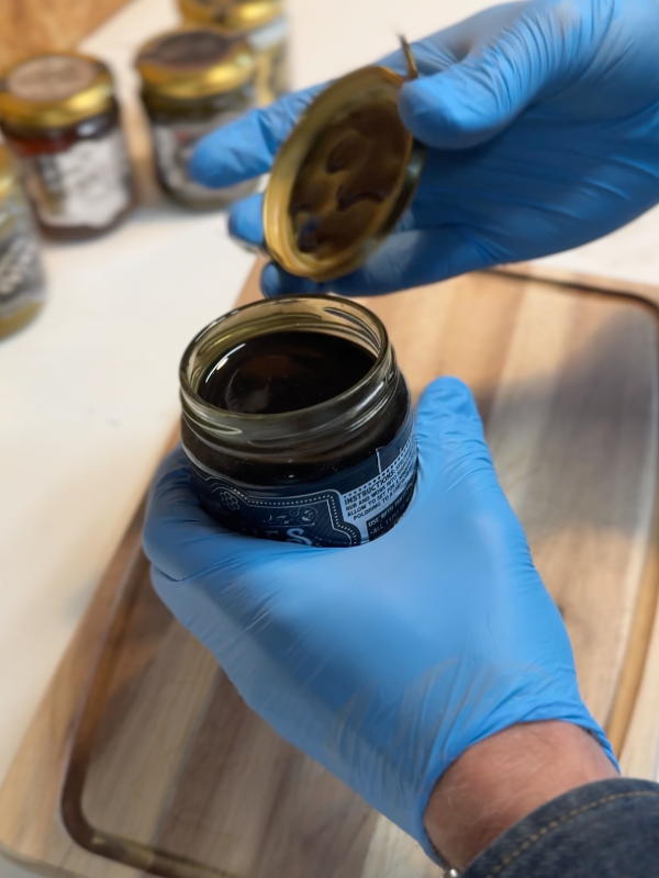 Finish for wooden surfaces etc. - Vinnie's Oil