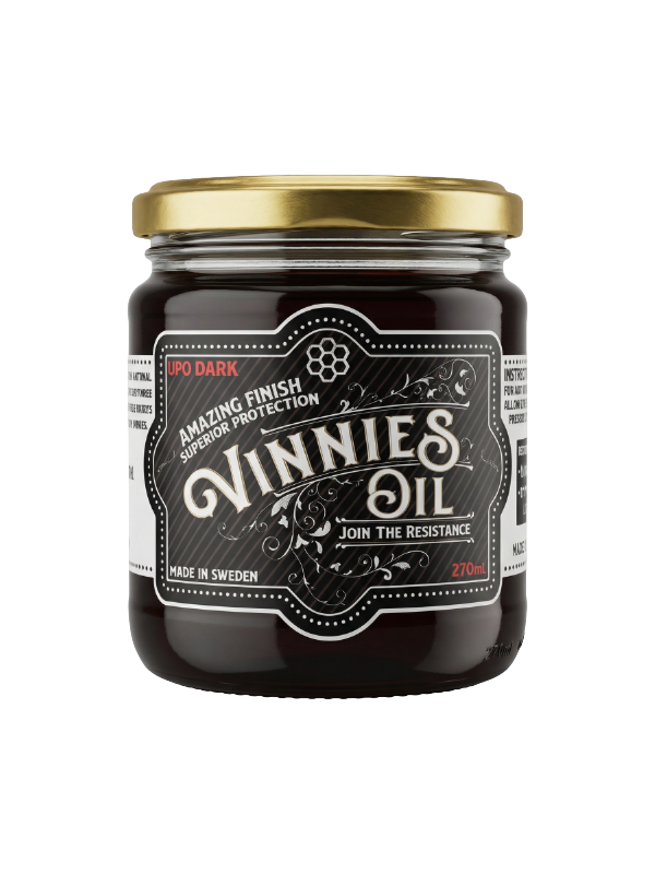 Finish för träytor m.m. – Vinnie’s Oil