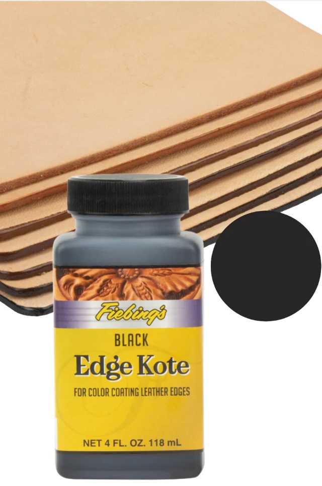 Kantfärg - Fiebings Läderkant Kote 118ml