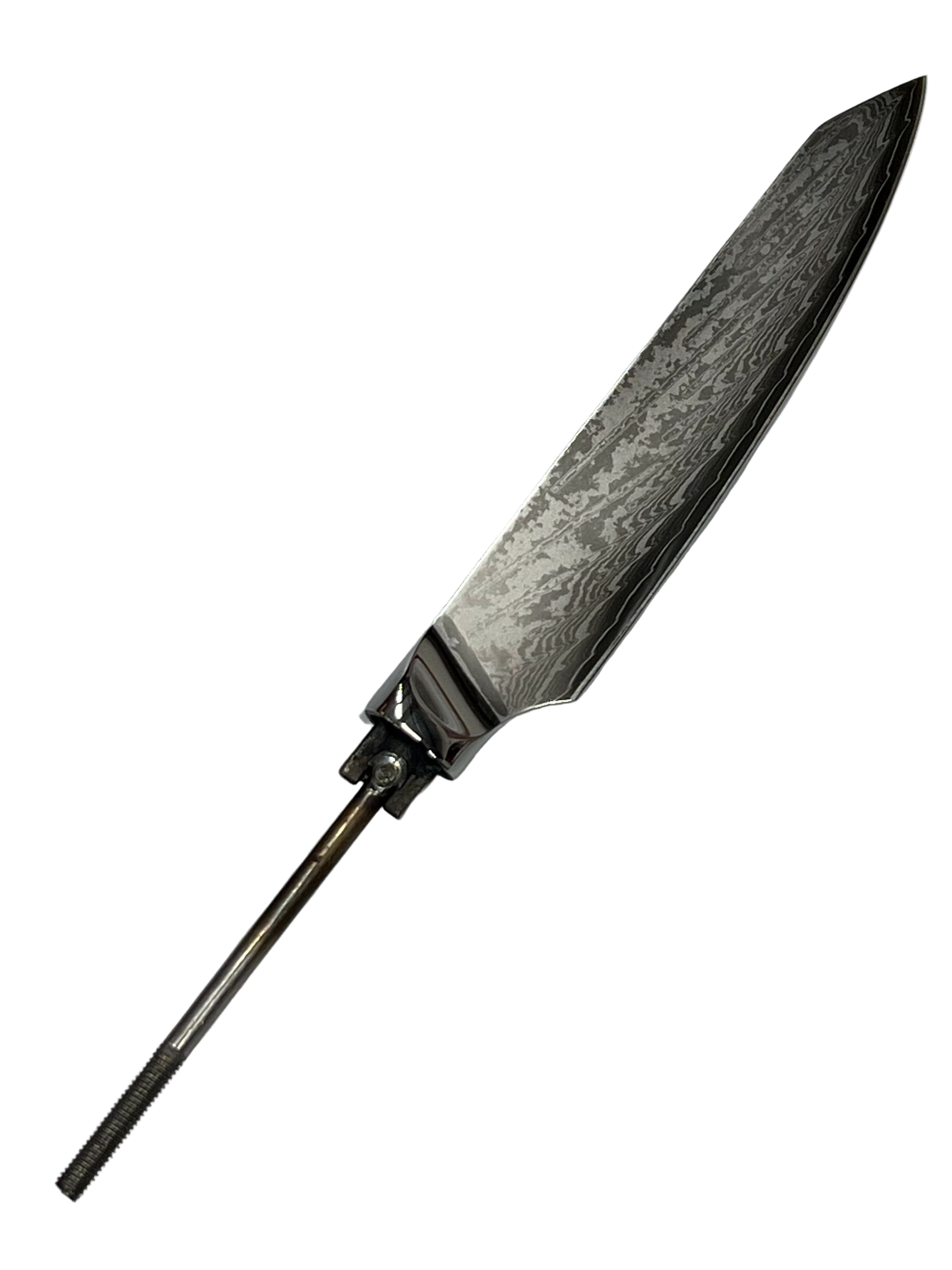 Fruit Knife - AUS10 Damask Kitchen Knife 5"