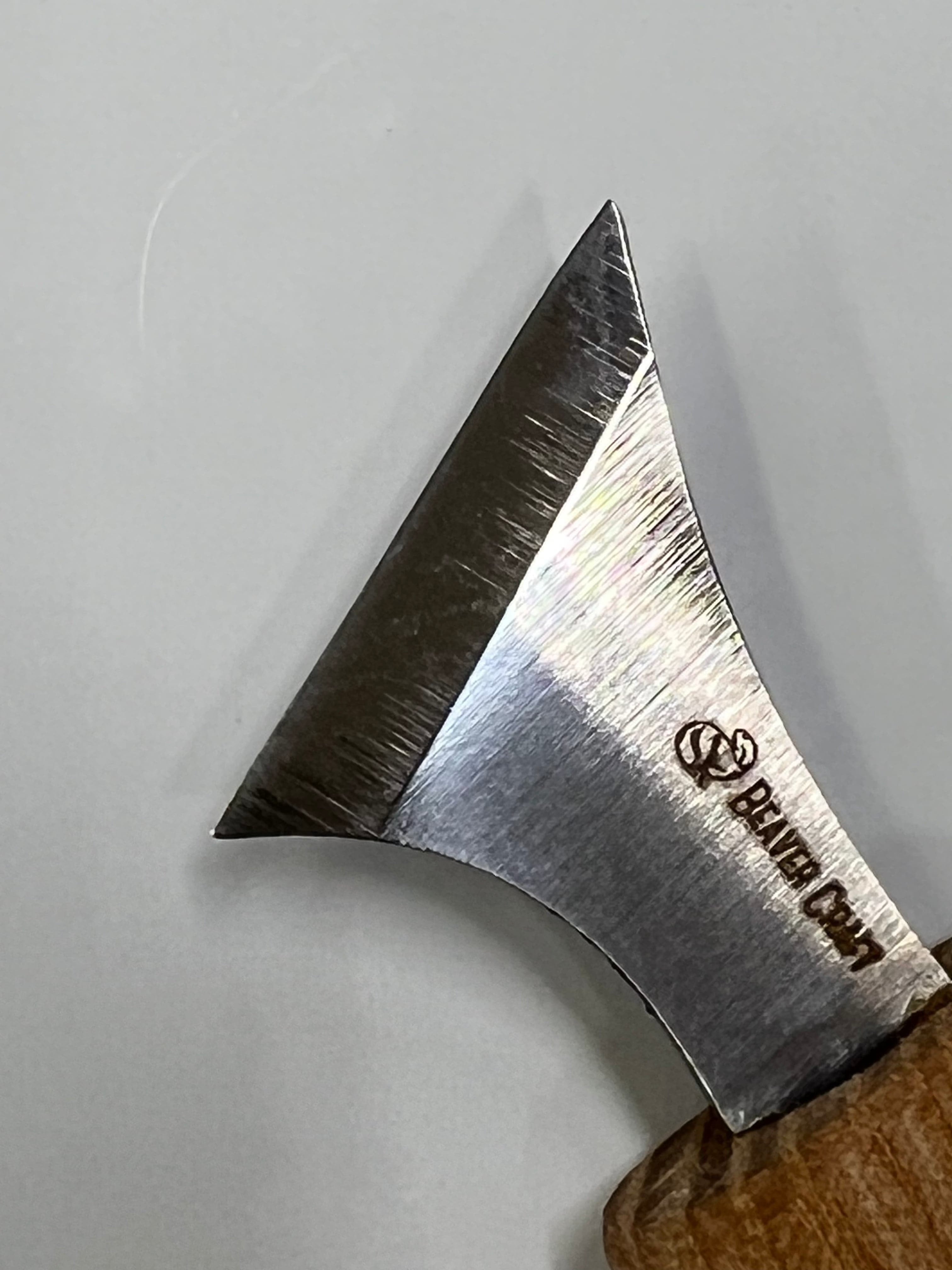 Träskärkniv C10s 30mm