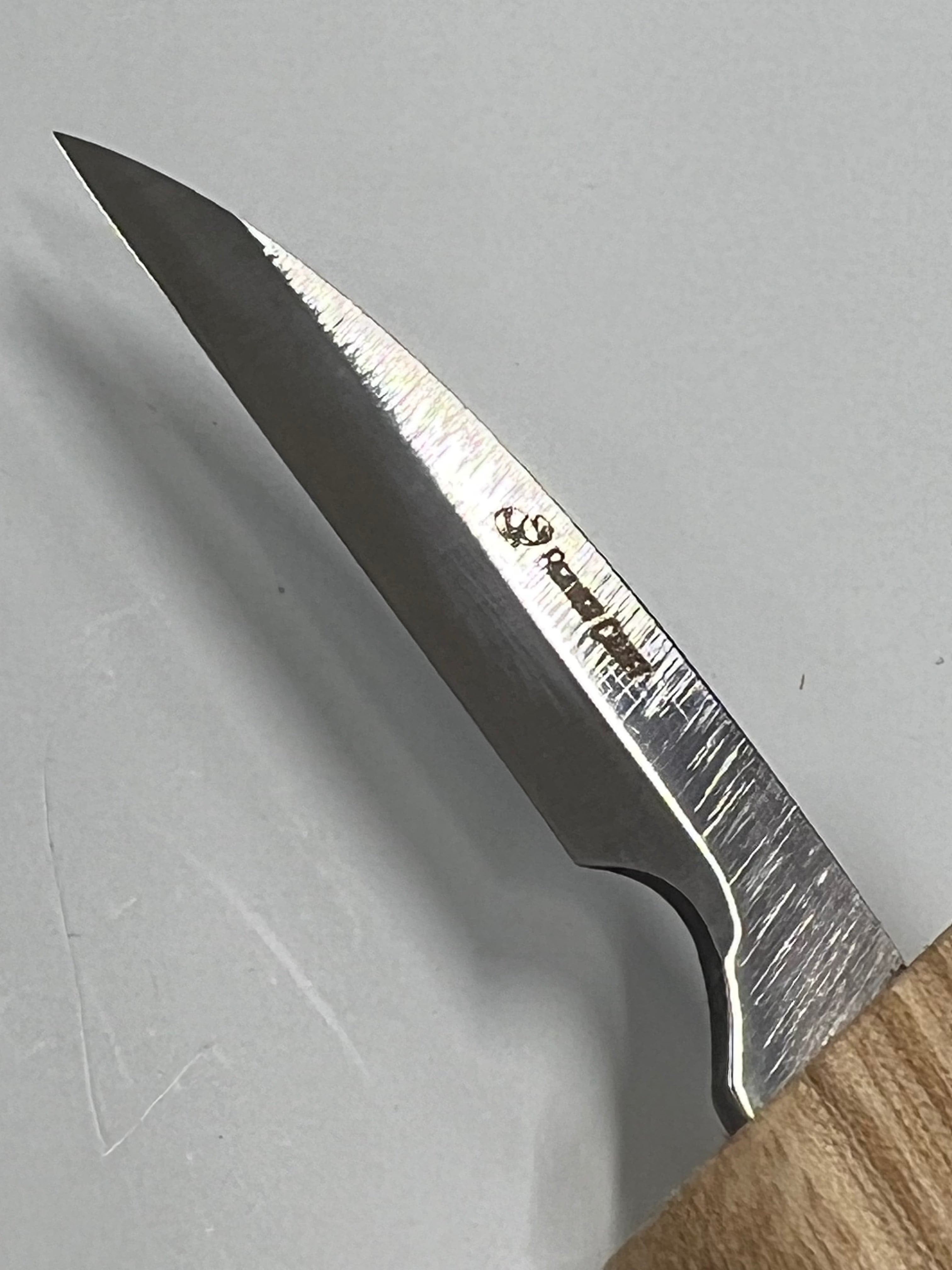 Wood carving knife C8 35mm