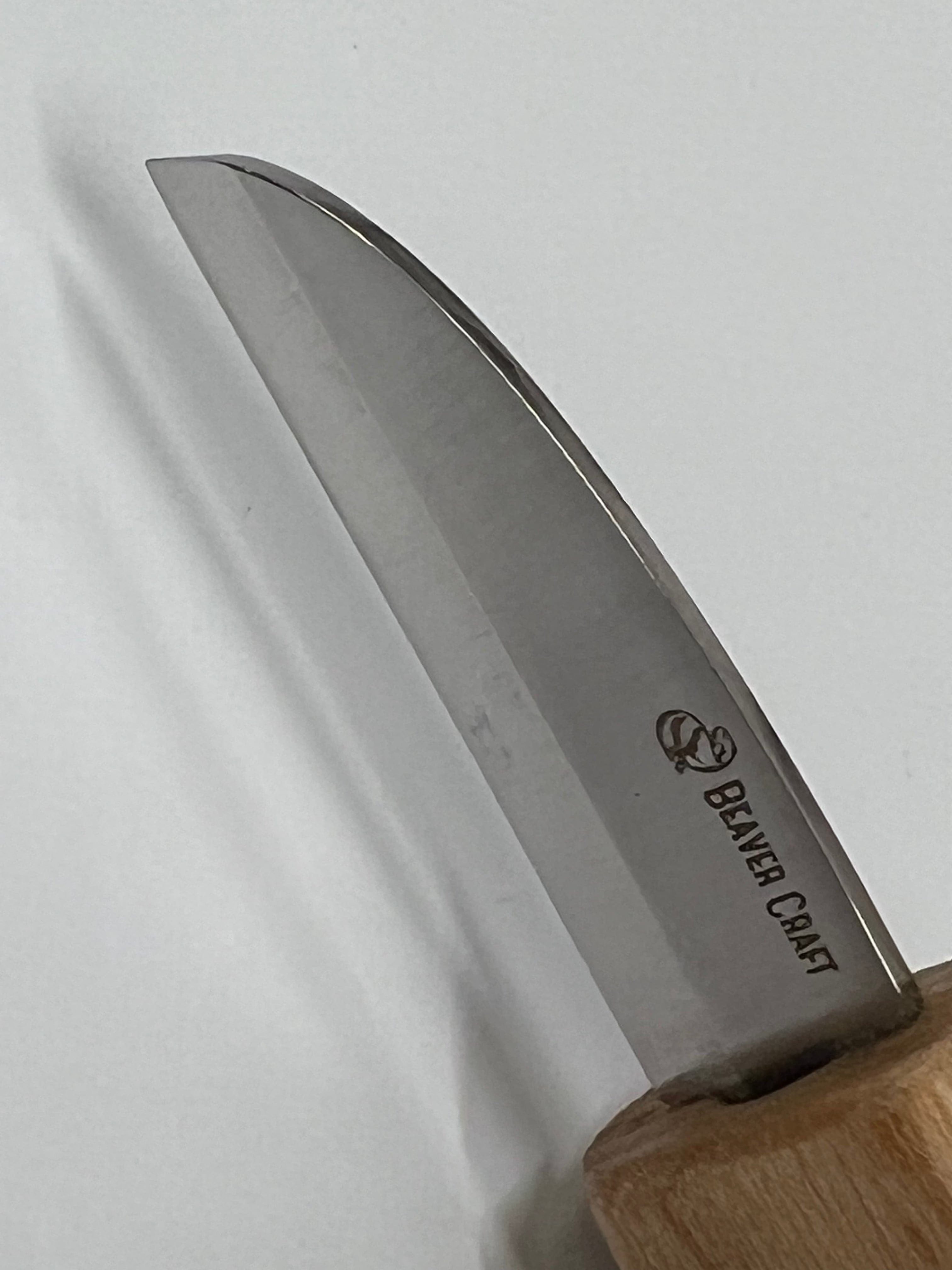 Träskärkniv C5 50mm