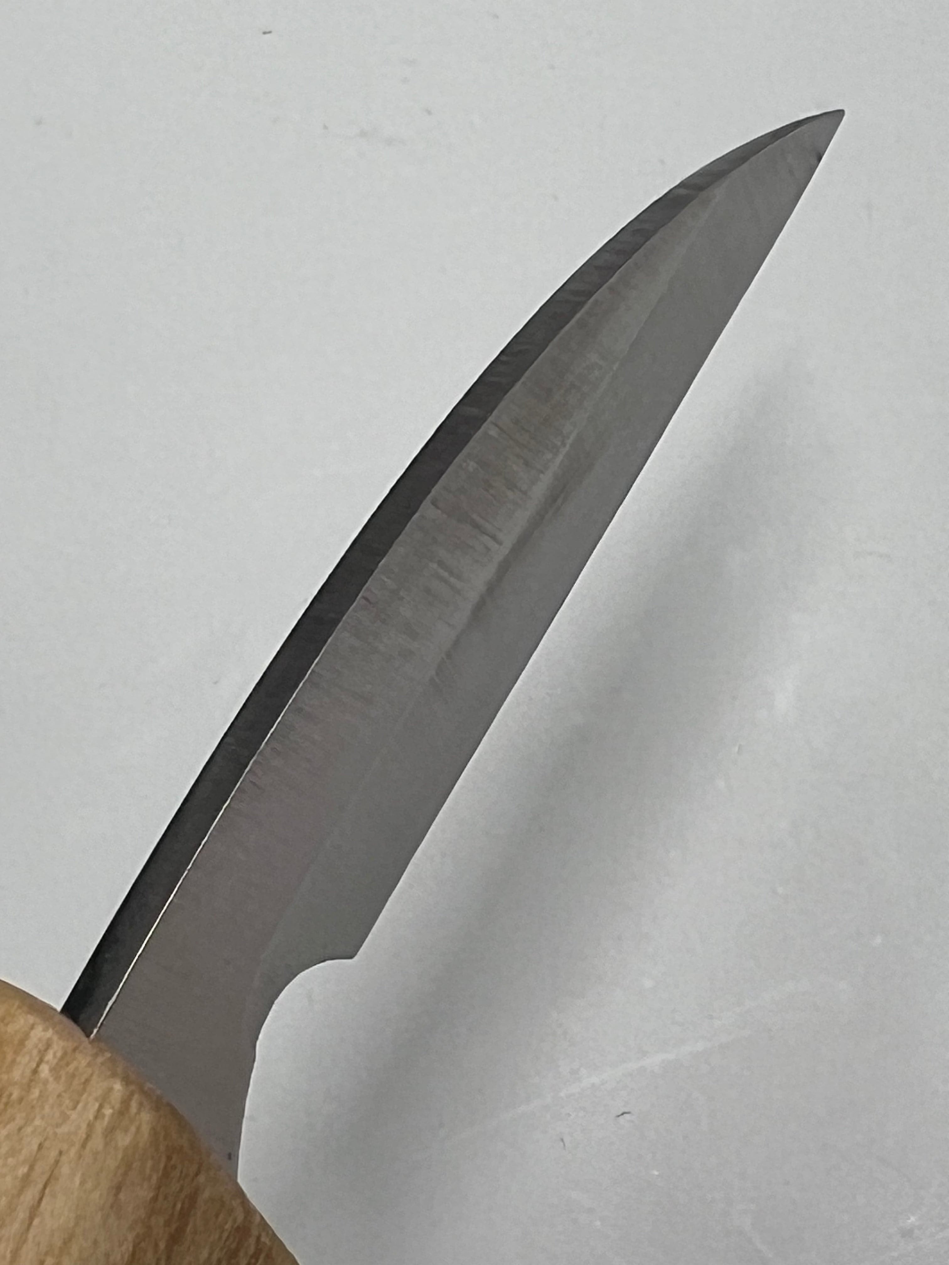 Wood carving knife C8 35mm