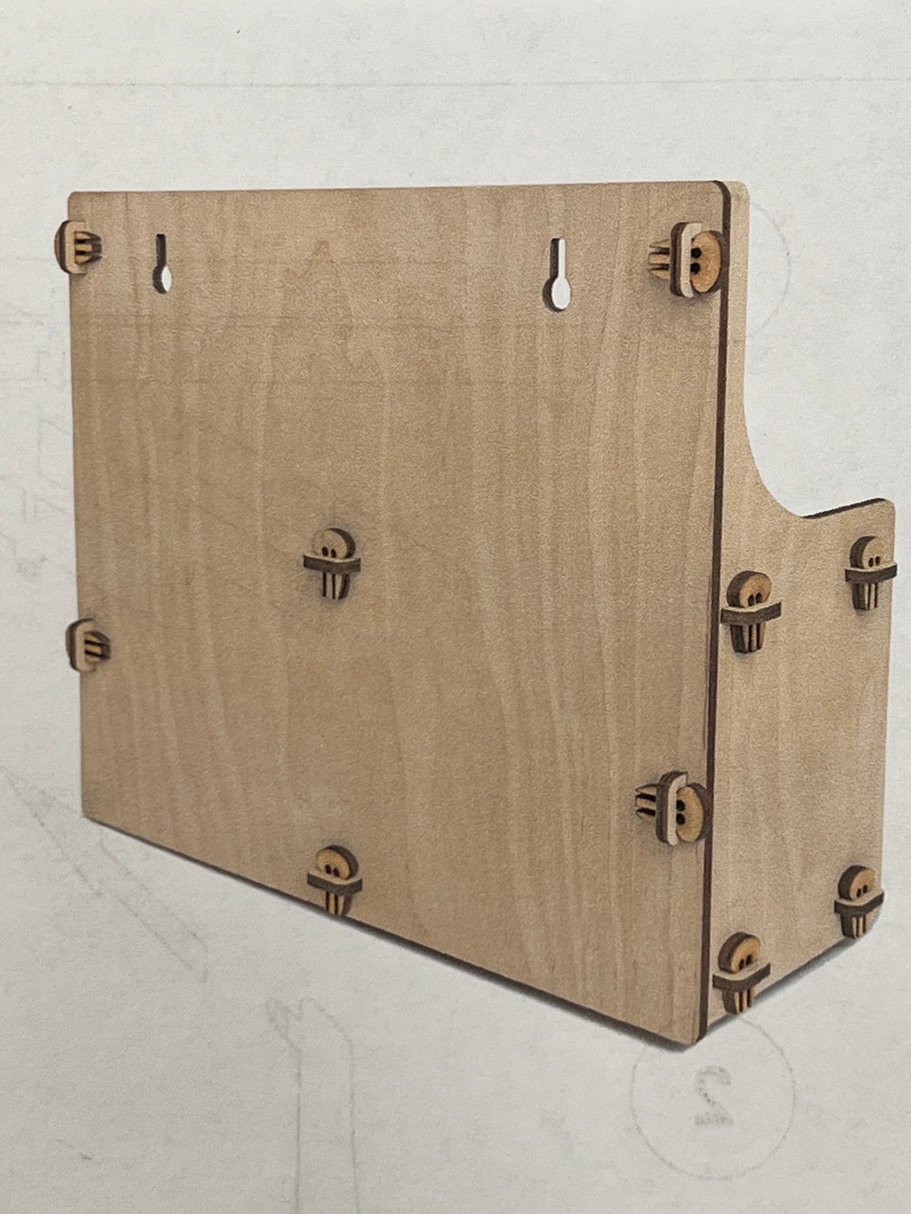 Verktygshållare TH20-kit Beaver Craft