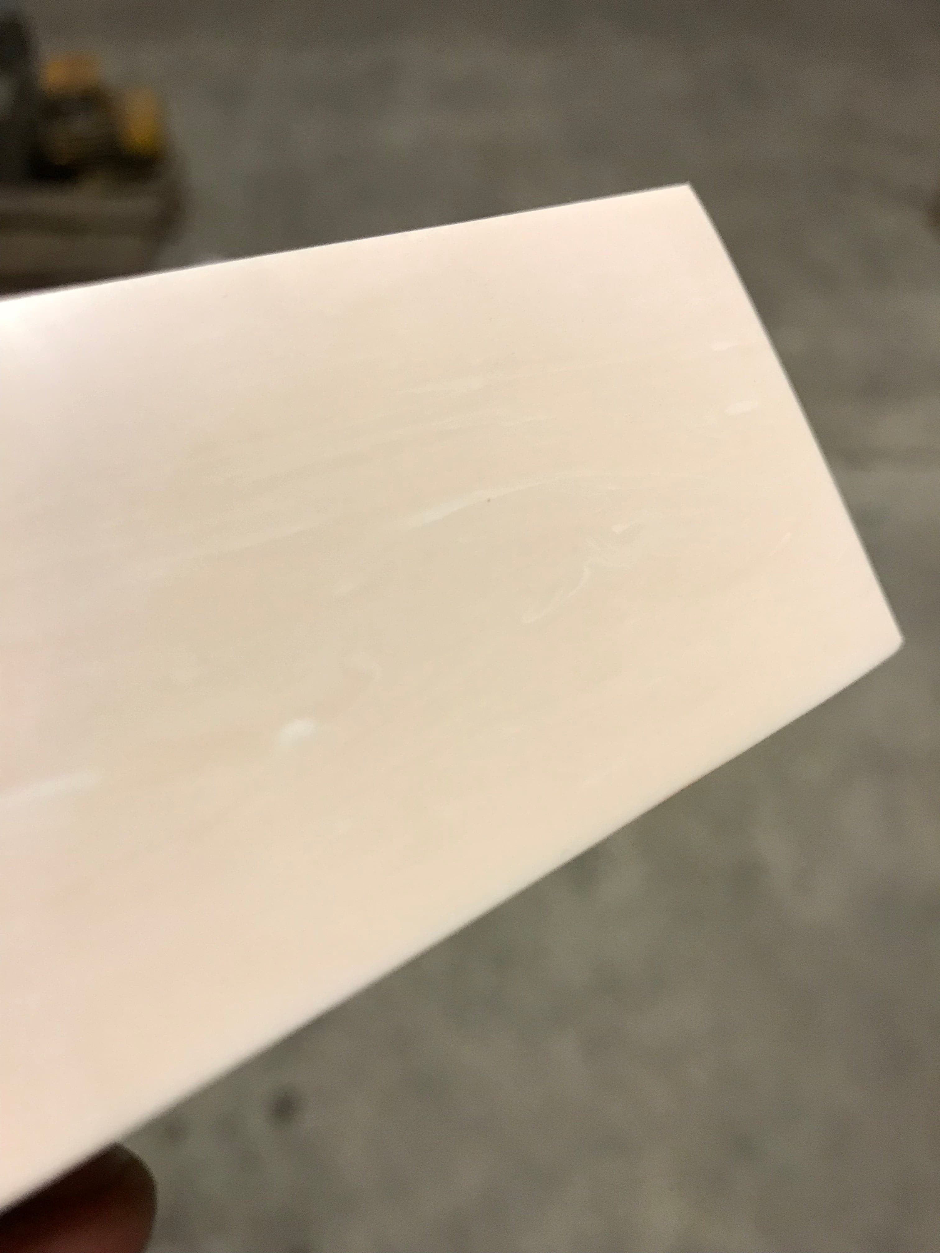 Elforyn - Patterned Ivory - Rod 28x305mm