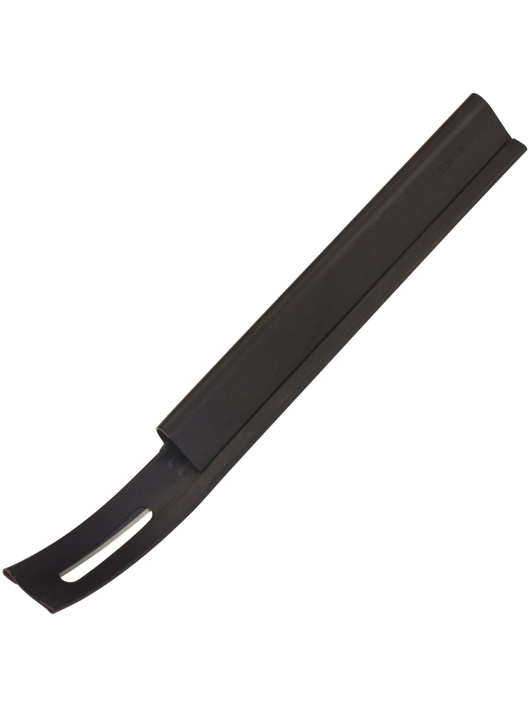 Läderrakhyvel