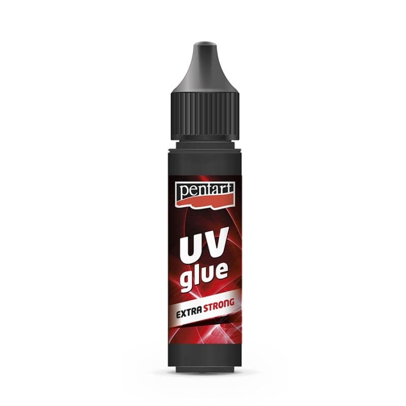 UV-härdande lim - Pentart - Extra starkt