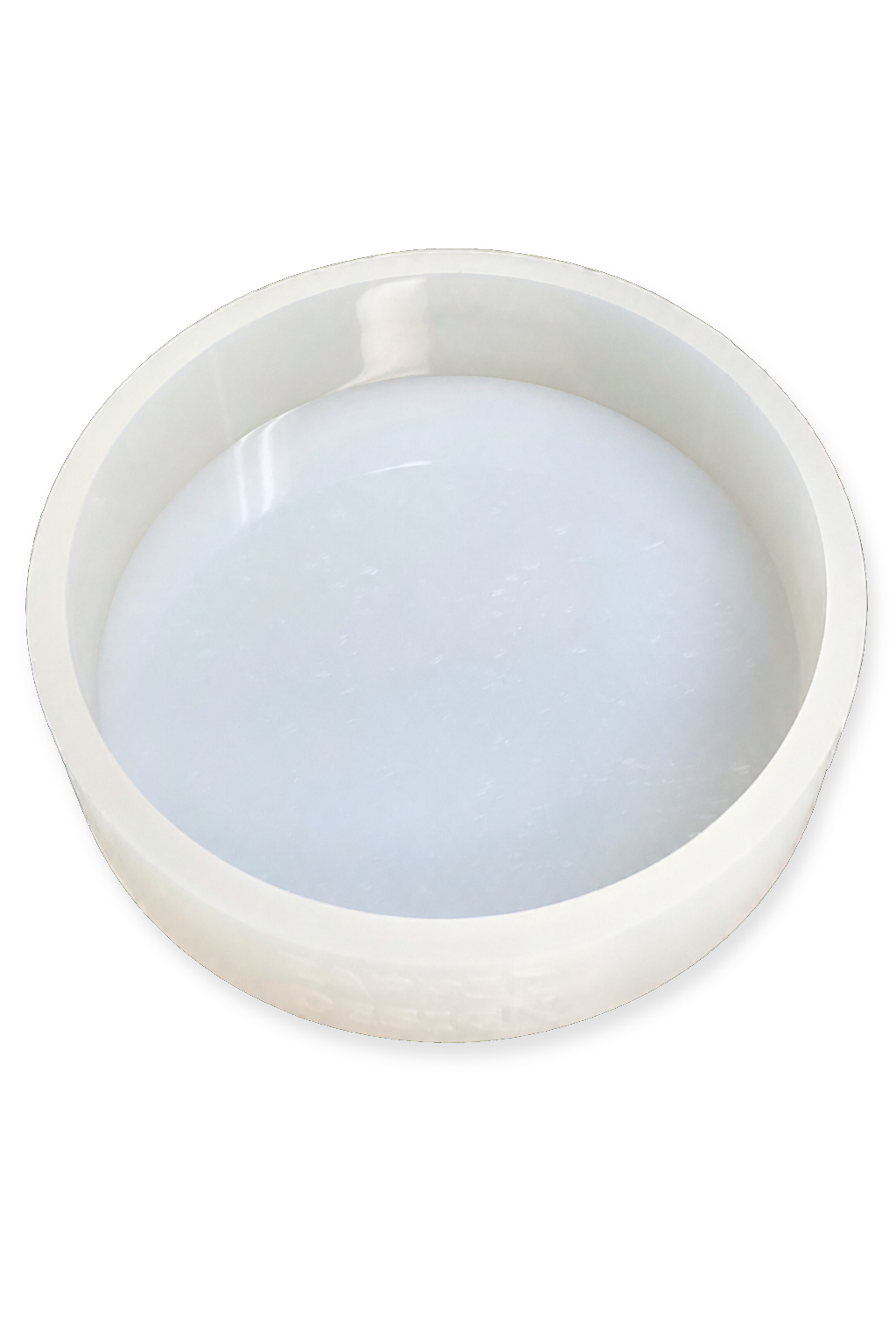 Djup rund silikonform Ø305 × 51 mm