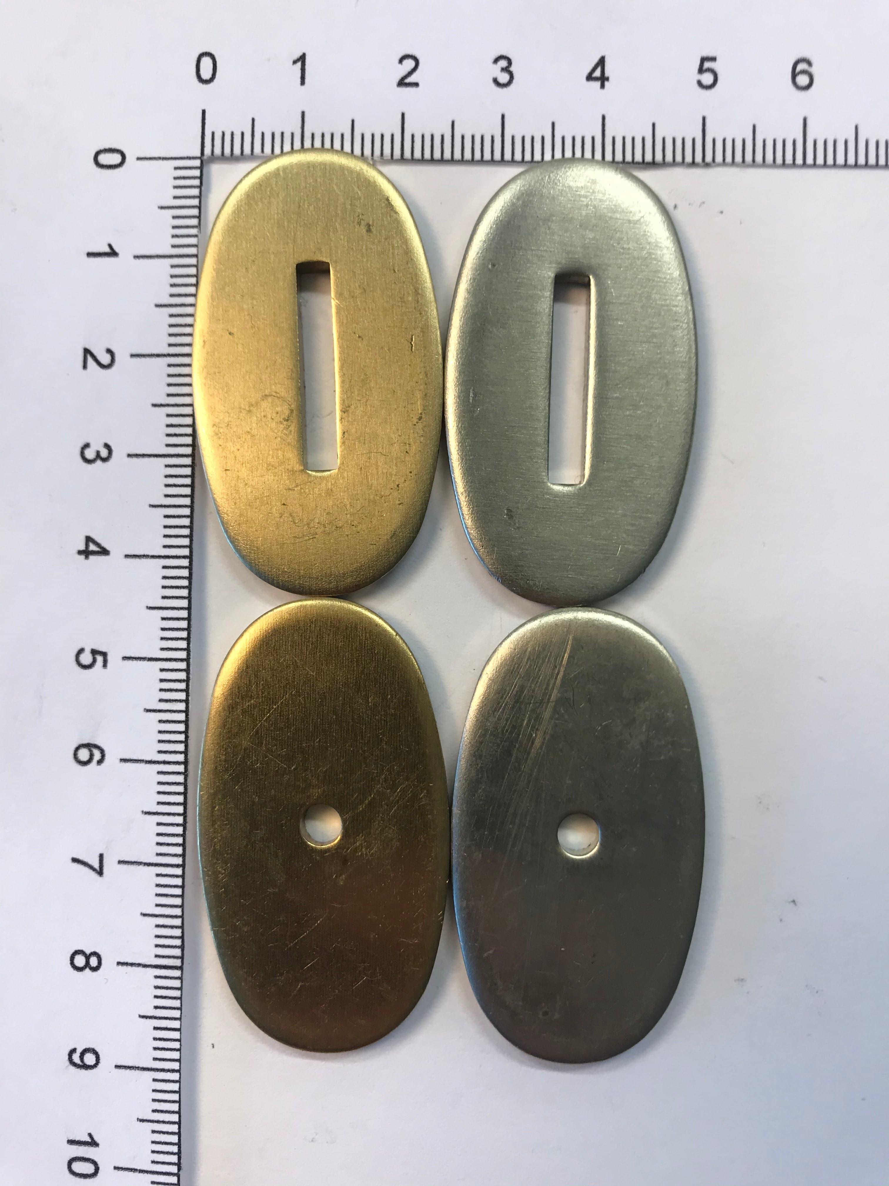 Holk eller ändstycke 24x44 mm