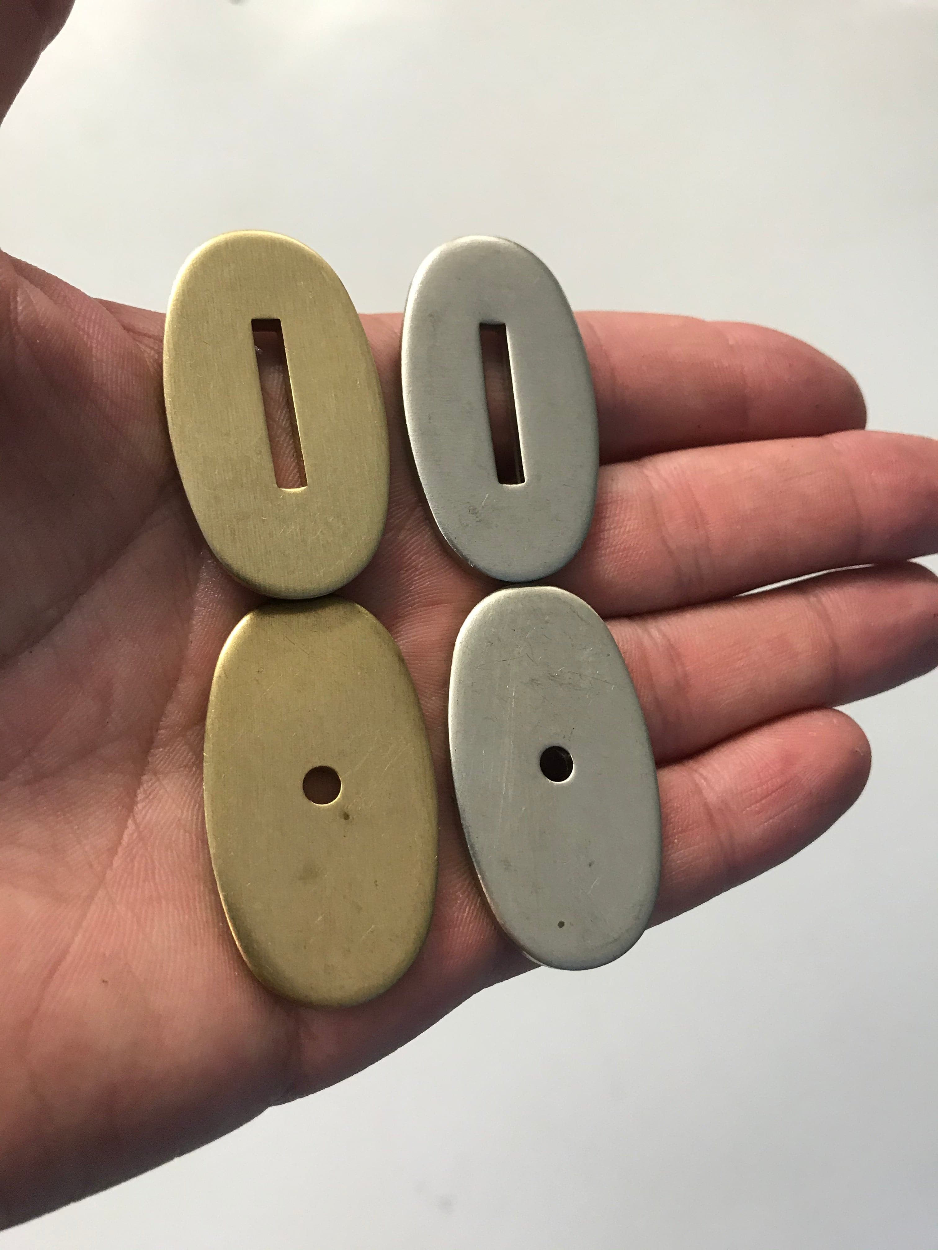 Holk eller ändstycke 24x44 mm