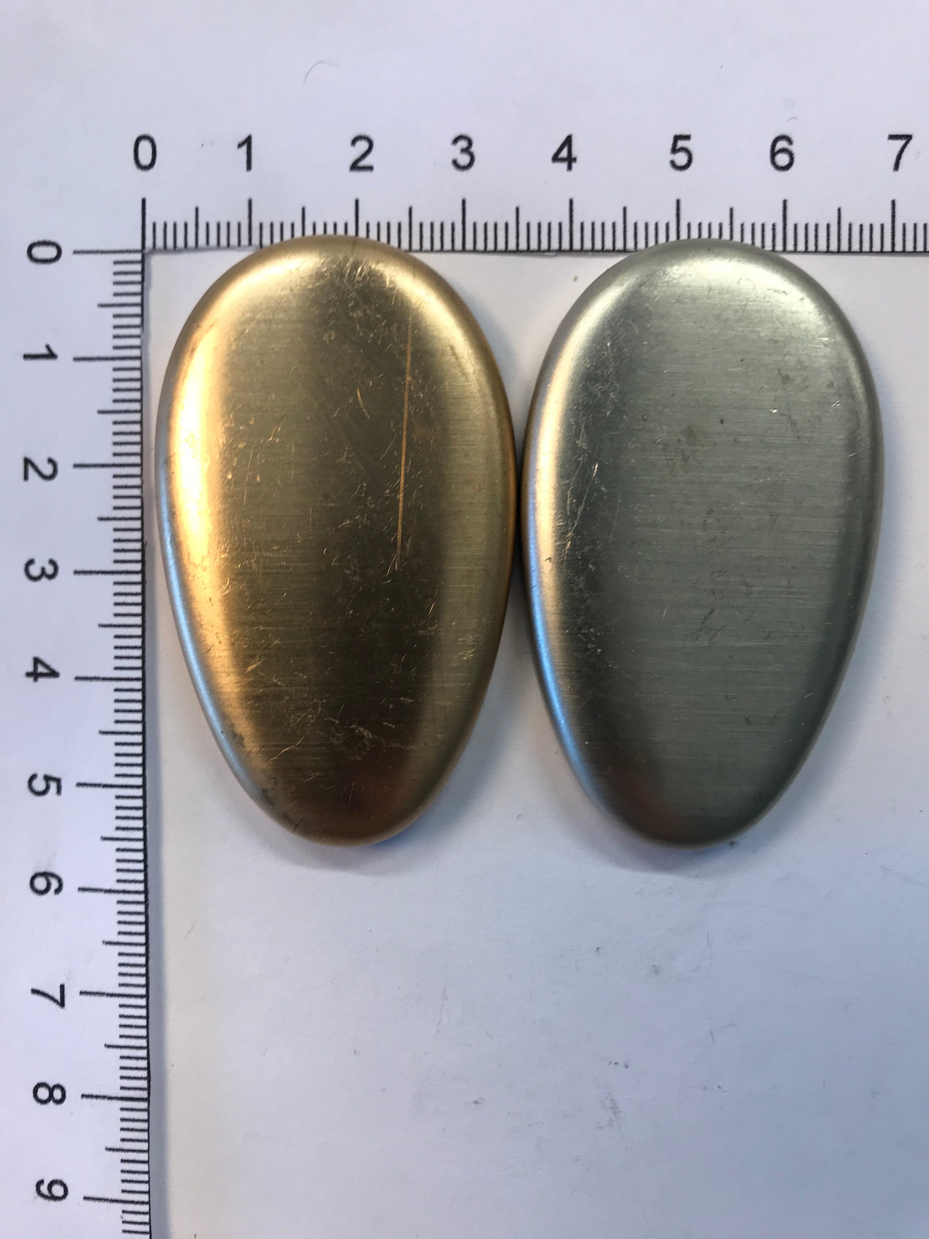 End pieces for shafts