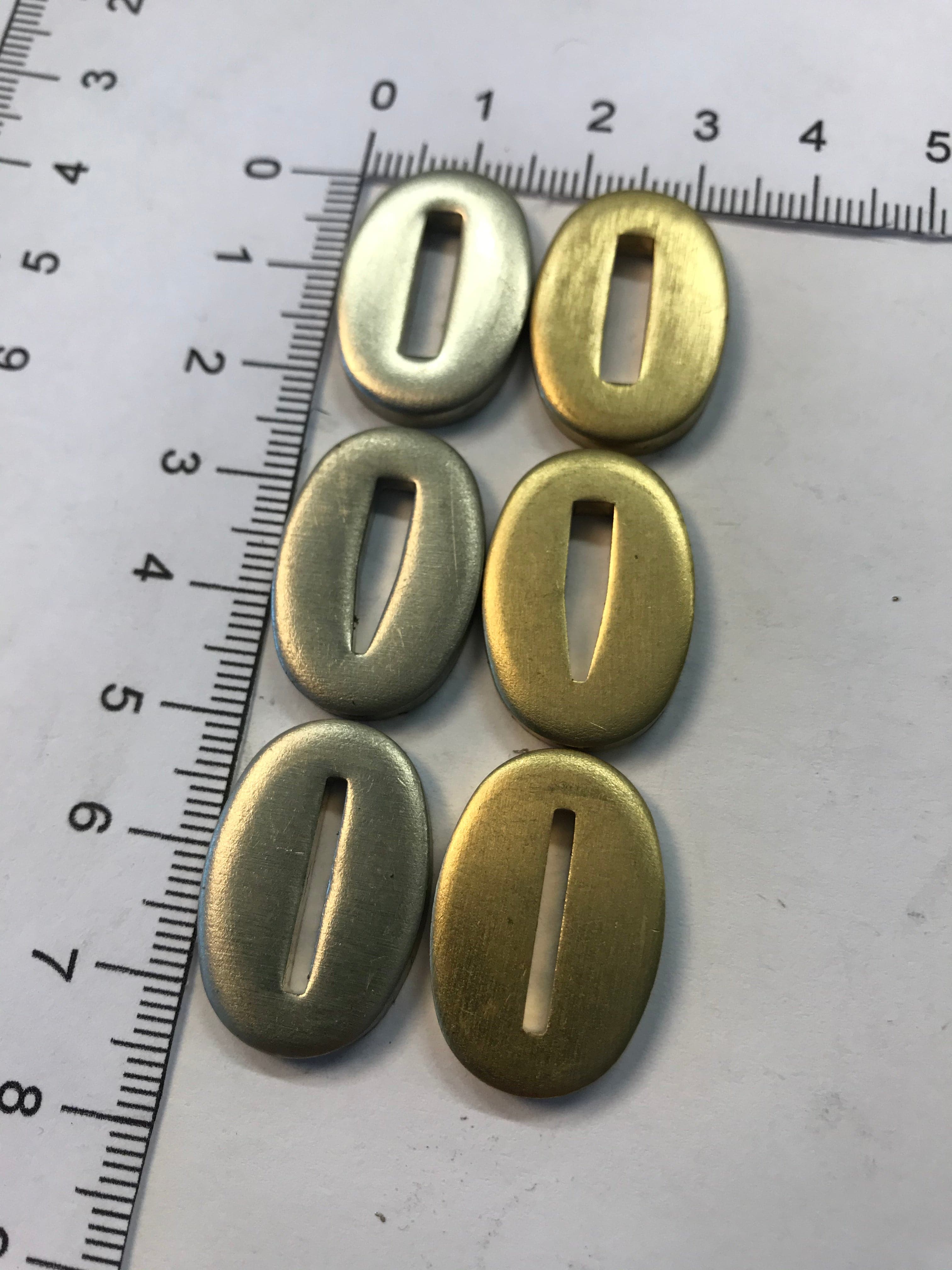 Ihåliga plattor 16x24mm