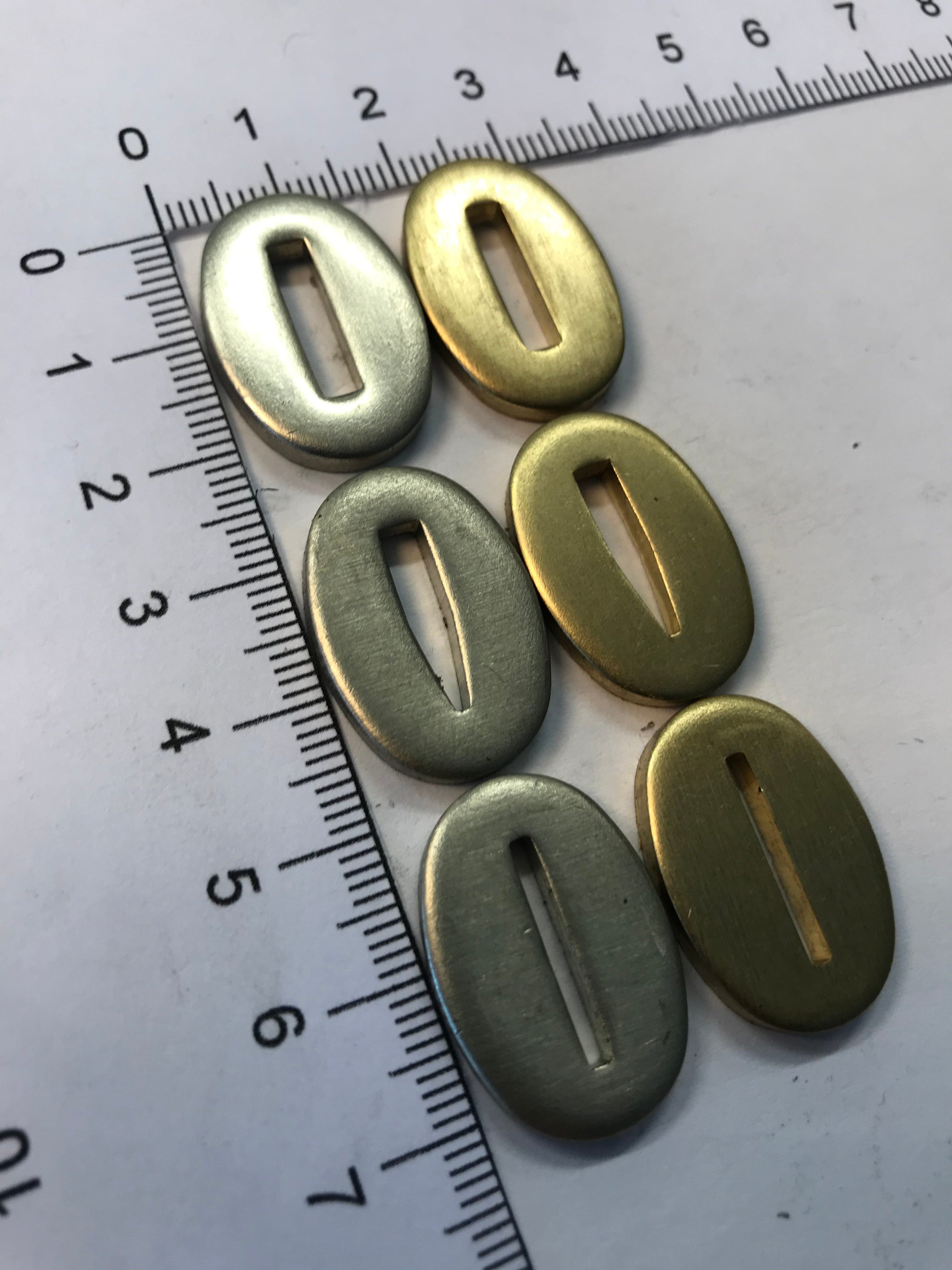 Ihåliga plattor 16x24mm