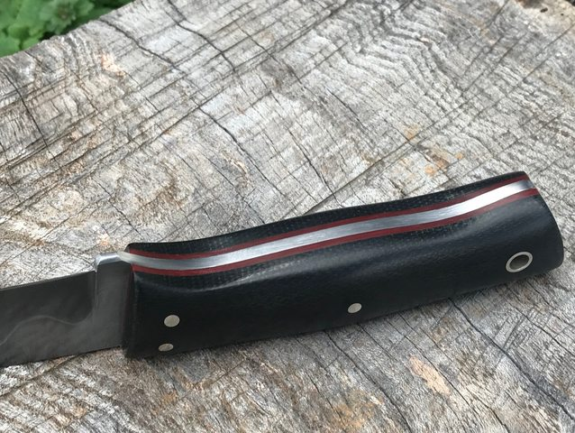 Vulkaniserad fiberdistans/foder