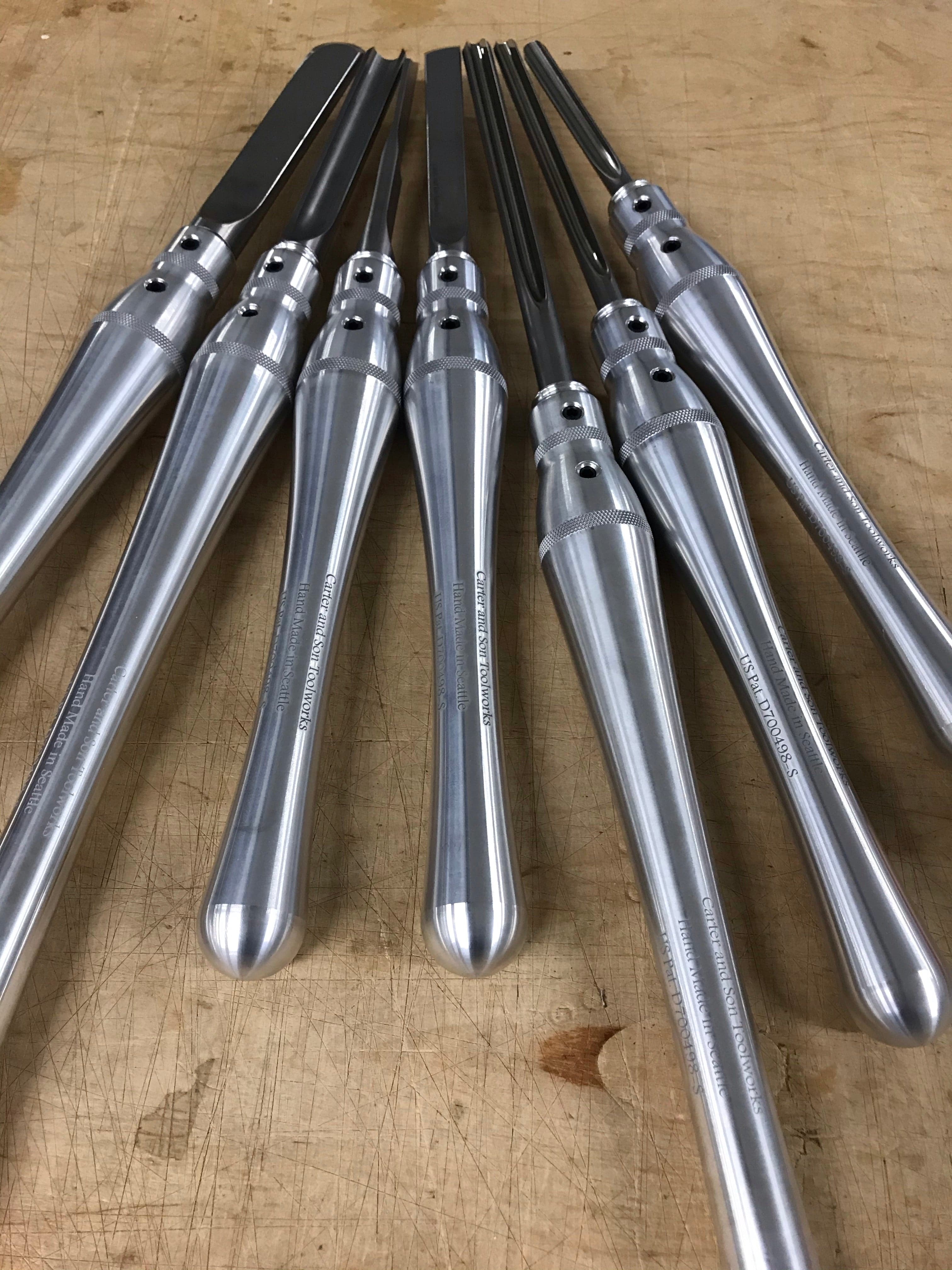 Lathe M42 High Speed ​​Steel - Carter and Son Toolworks