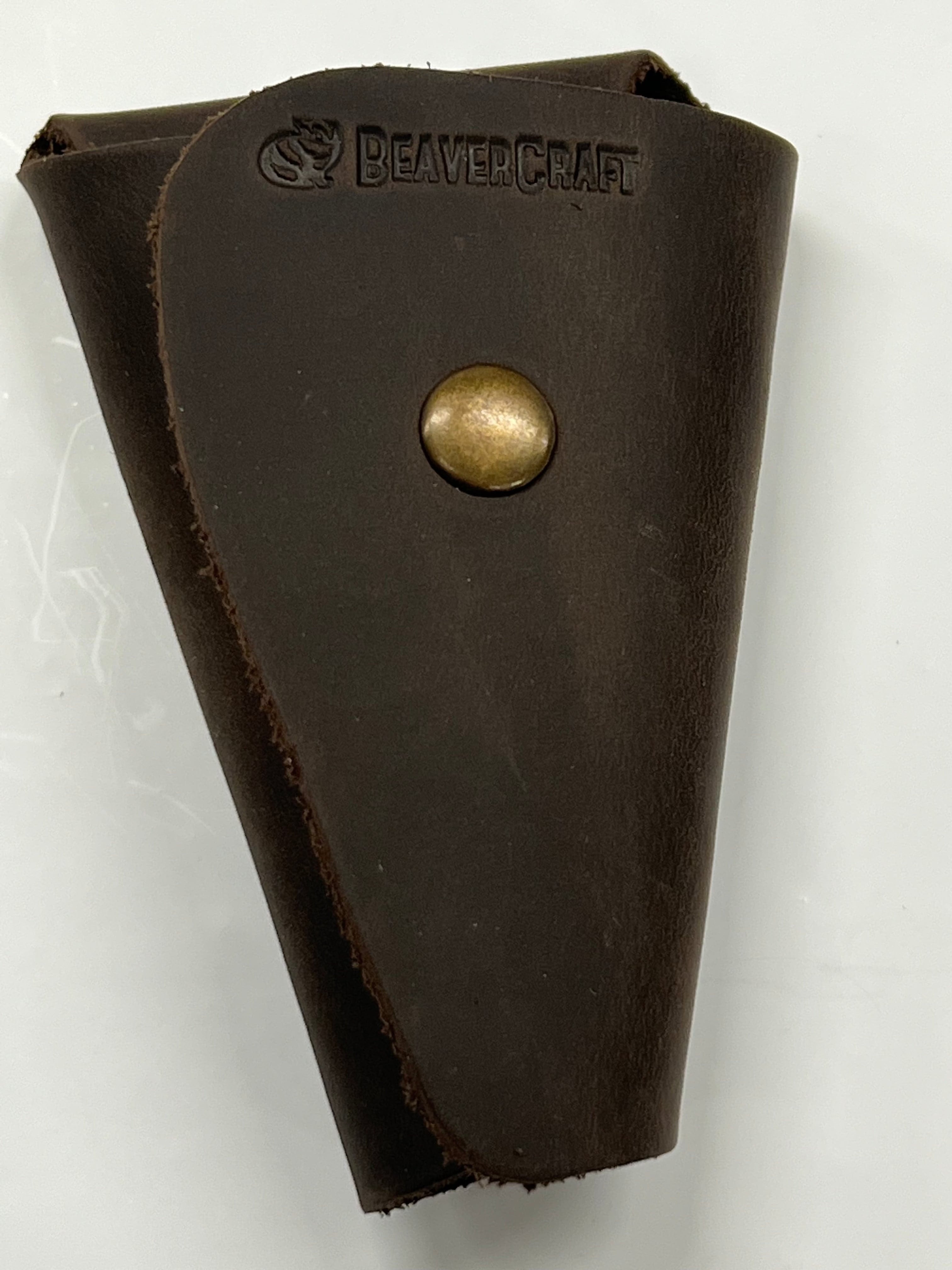 Läderfodral för skedkniv (SH5)