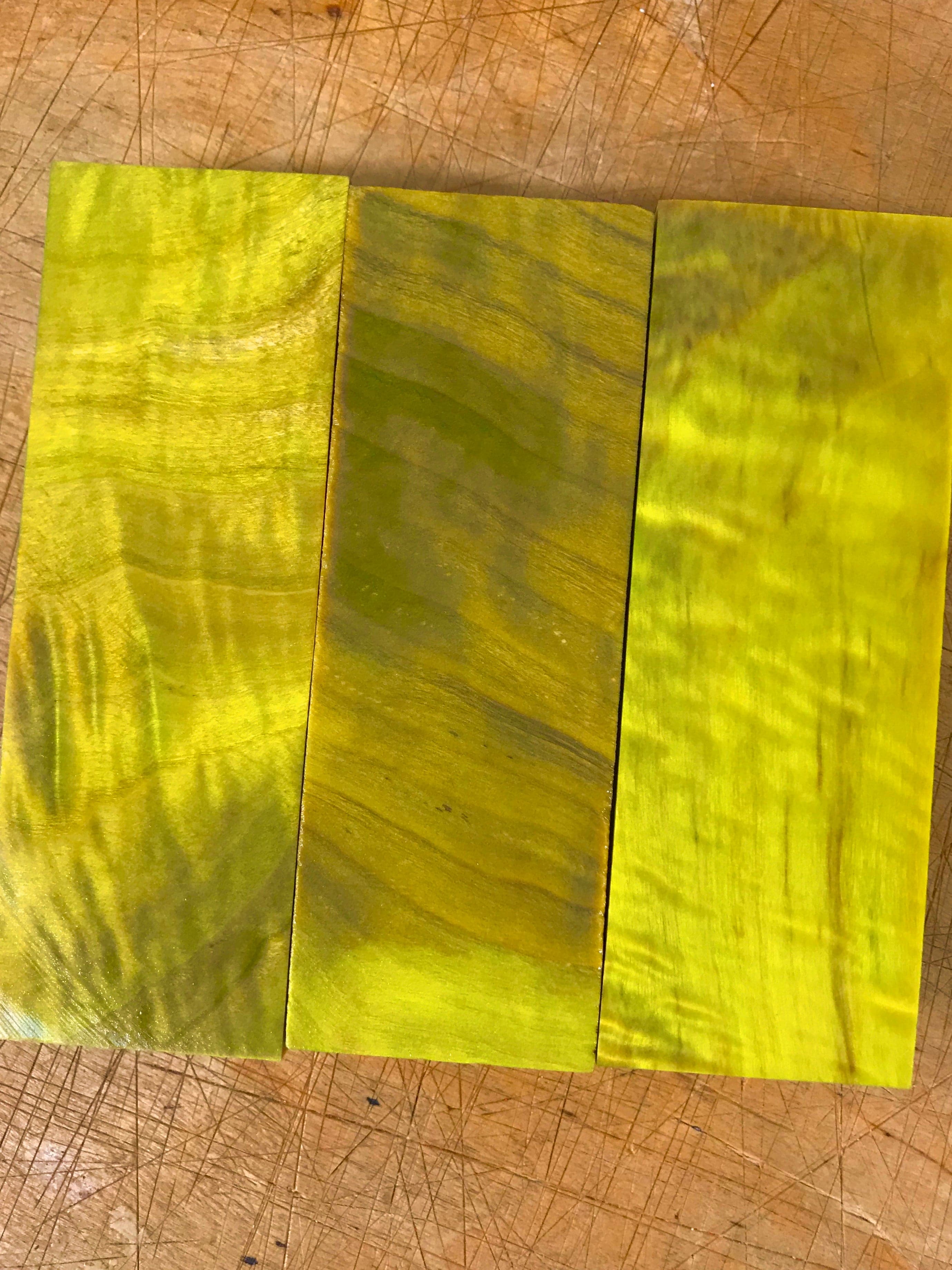 Flame poplar - Lime