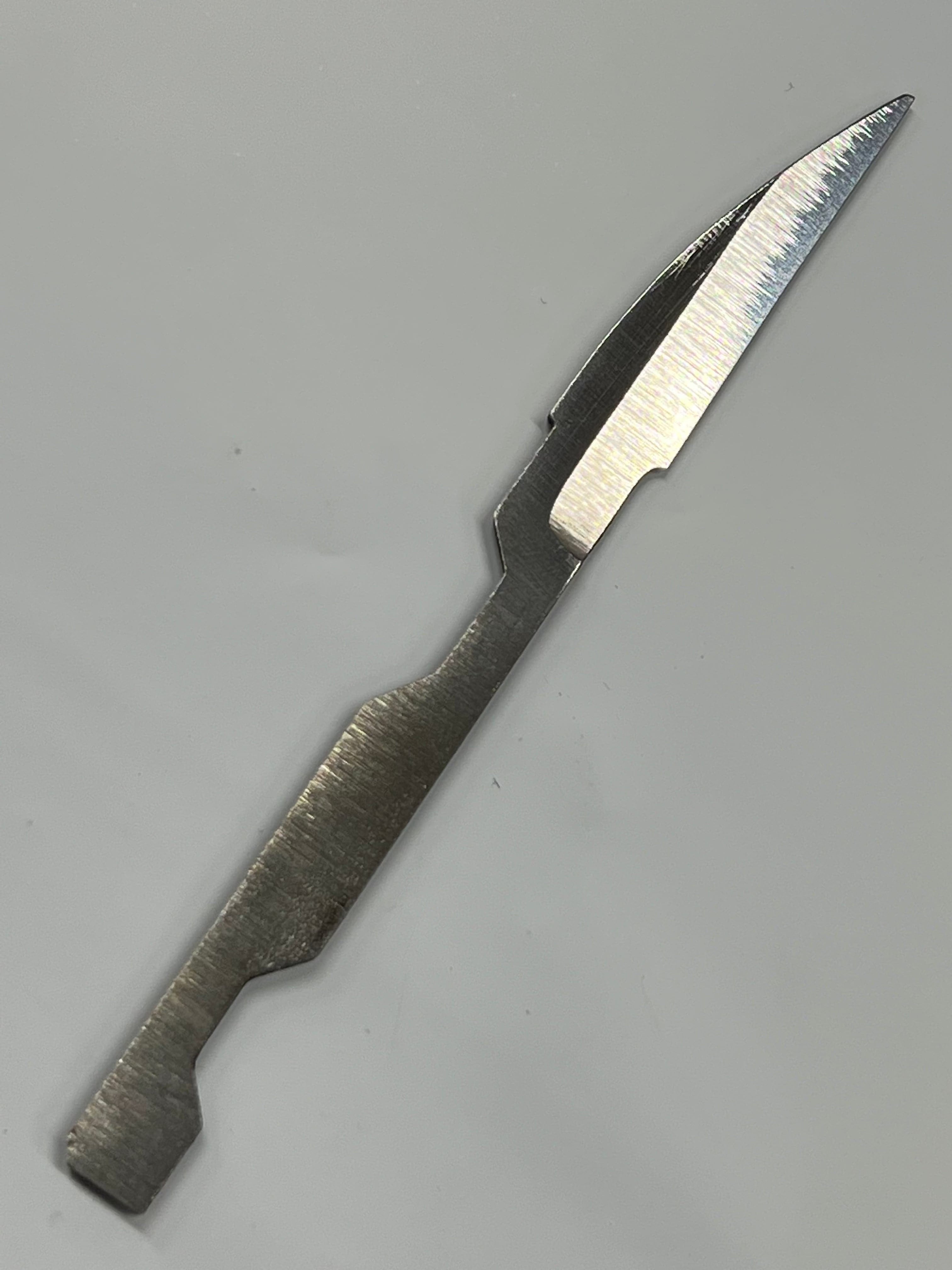Wood cutting knife blade BC15 35mm 