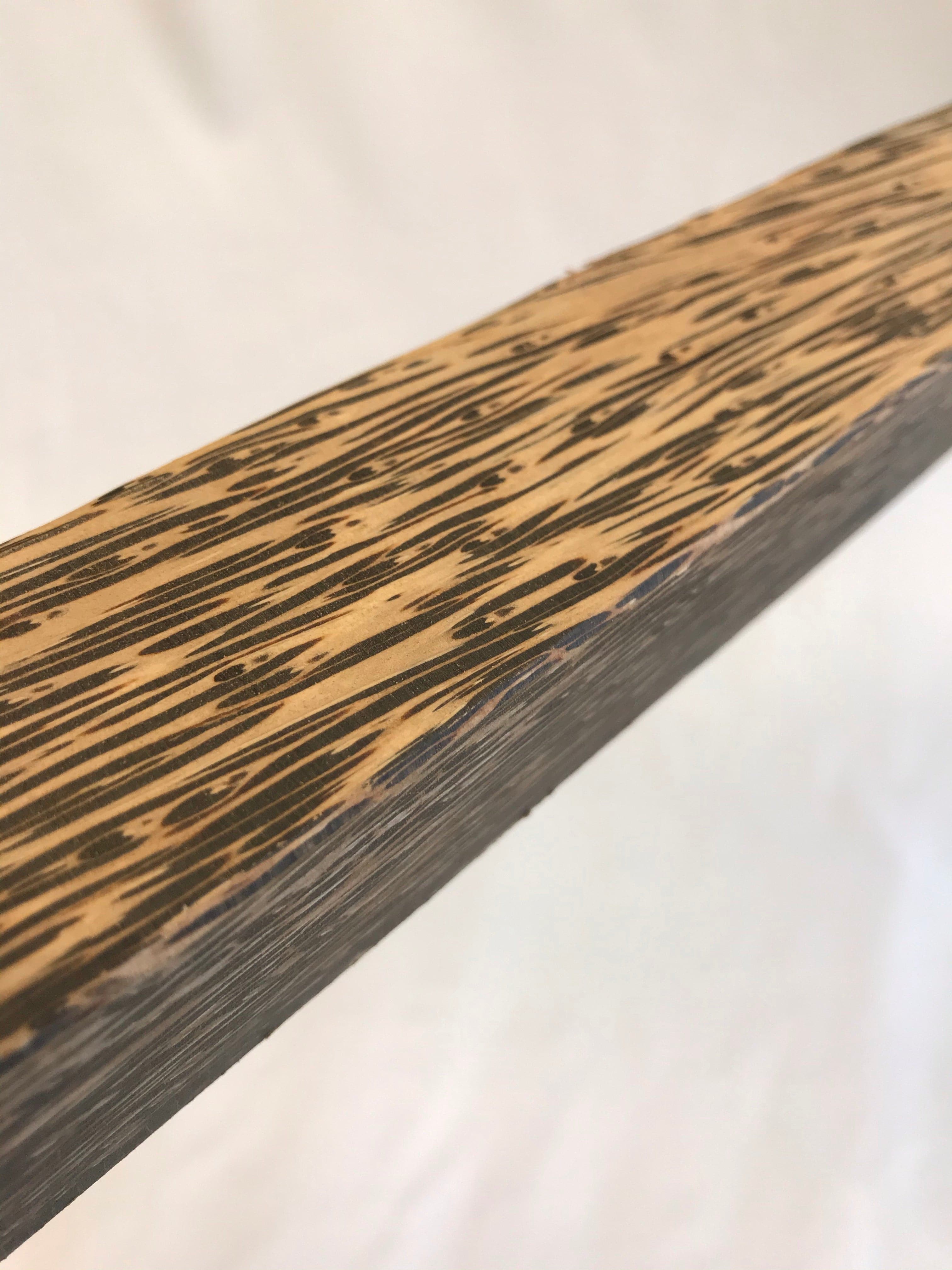 Black palm 45cm Shaft subject