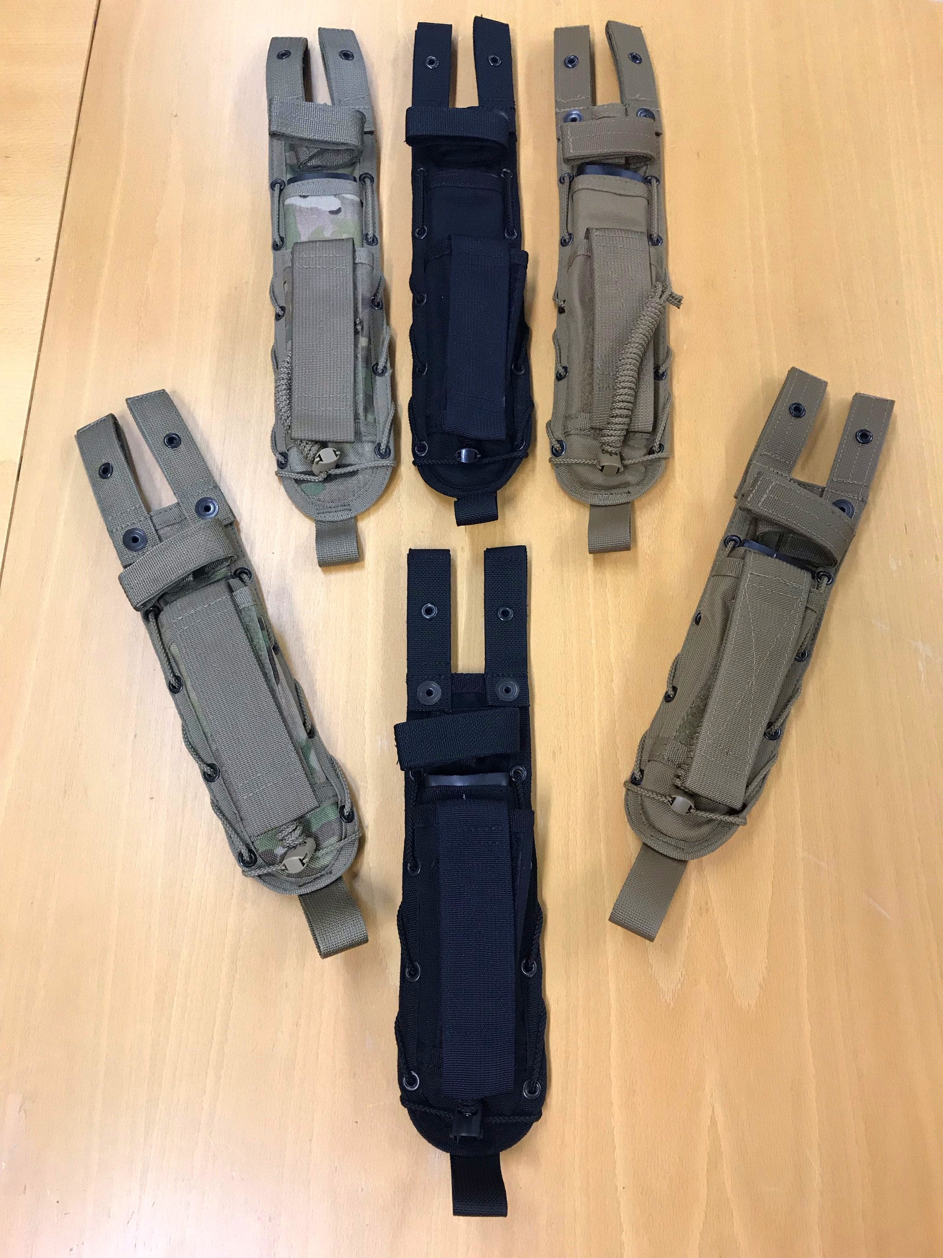 Combat Master Utility Knife Slida
