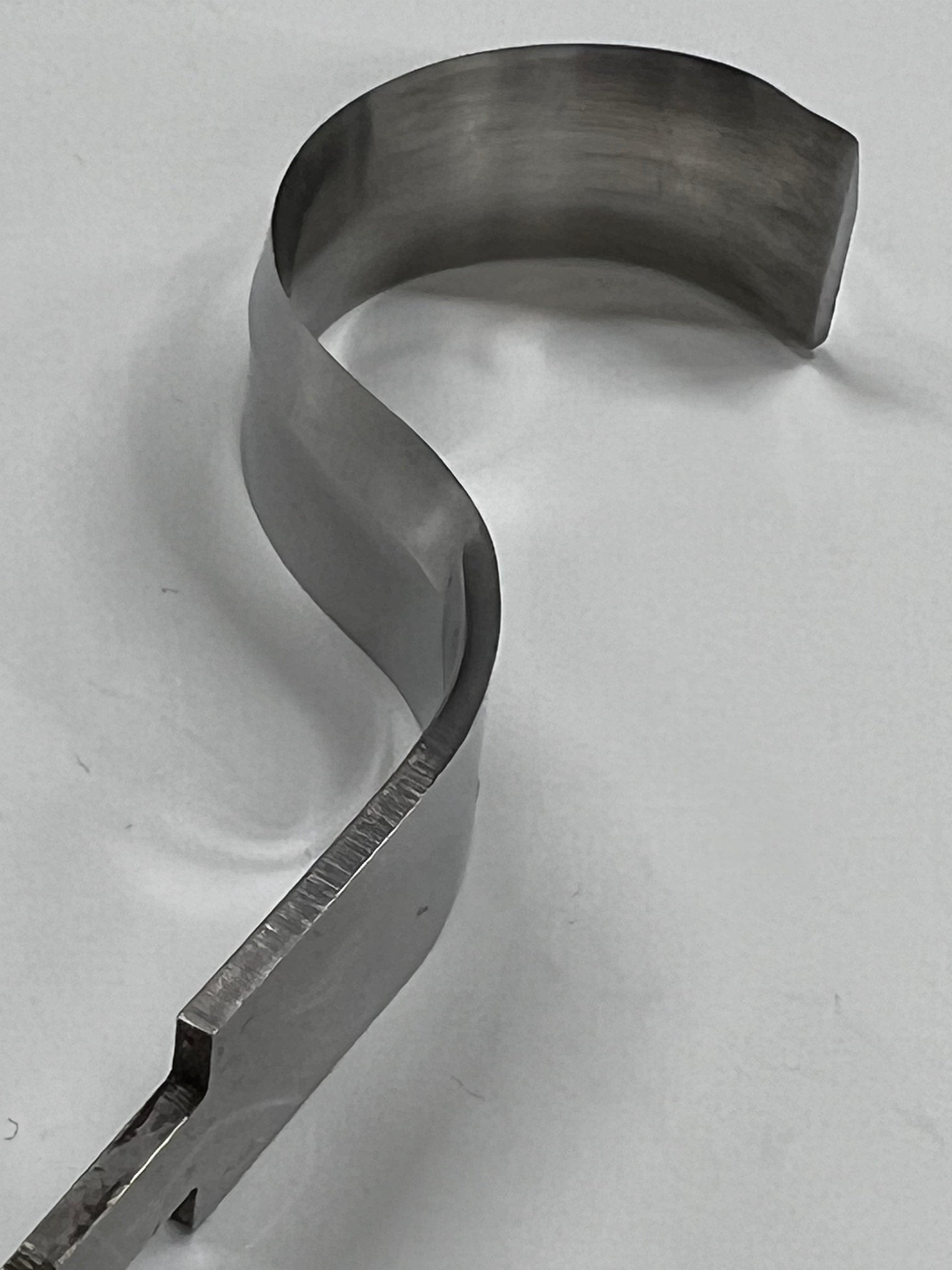 Skedkniv 30mm - Knivblad BeaverCraft BSK2 