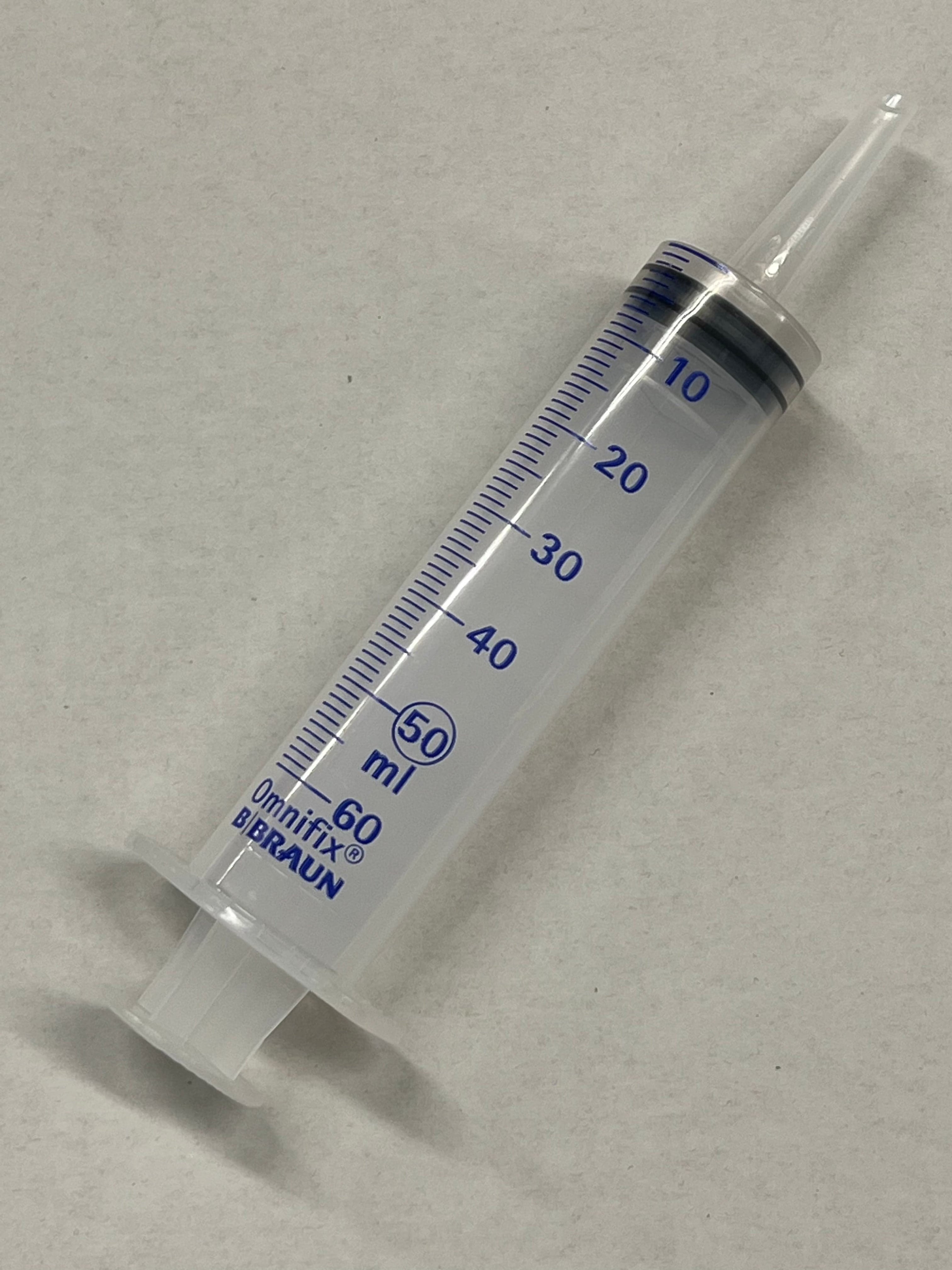 Epoxi/silikon spruta