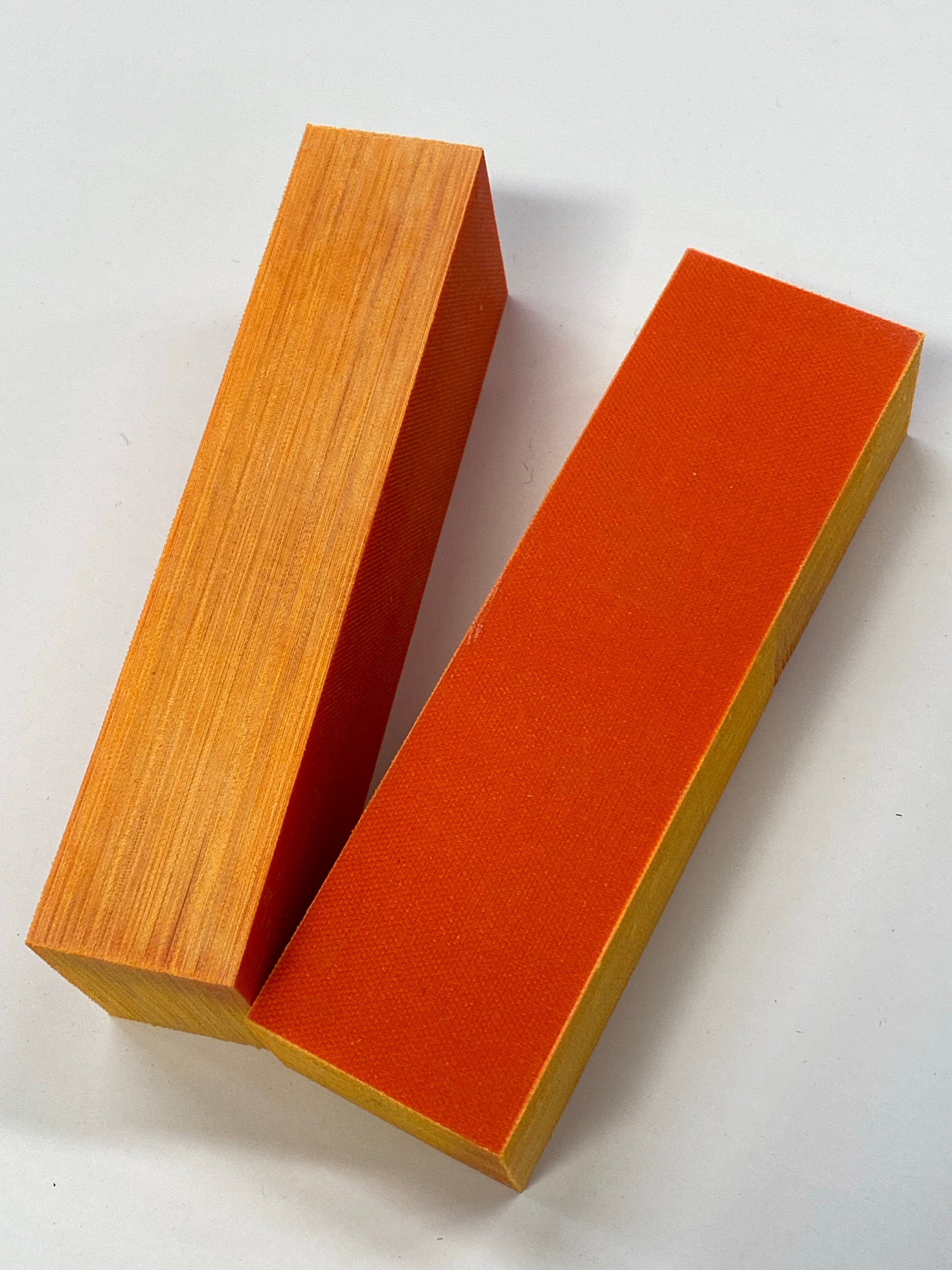 Rea på Micarta tegelstenar! 30x40x150mm